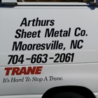 Arthurs Sheet Metal Co Inc