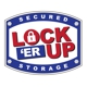 Lock 'Er Up Secured Storage