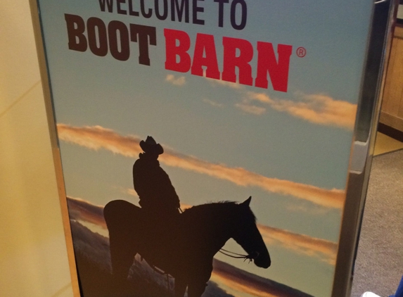 Boot Barn - Austin, TX