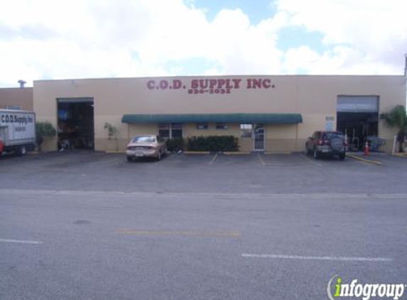 Cod Supplies Inc - Hialeah, FL