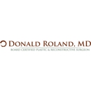 Donald Roland, MD - Physicians & Surgeons, Plastic & Reconstructive
