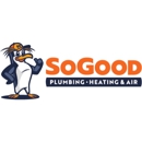 SoGood Plumbing, Heating & Air - Air Conditioning Equipment & Systems