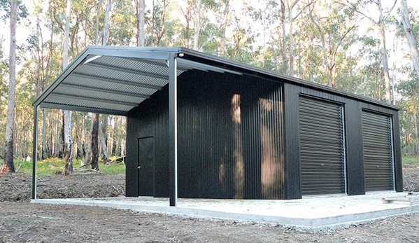 Alpine Sheds