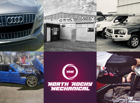 North Rocky Mechanical - Kawana, QLD