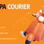 Courier Tampa