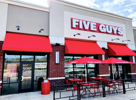 Five Guys - Birmingham, AL