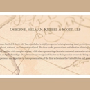 Osborne Helman Knebel & Deleery LLP - Attorneys