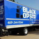 Black Ops Moving and Delivery - Movers