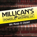 Millican's Power Washing - Power Washing