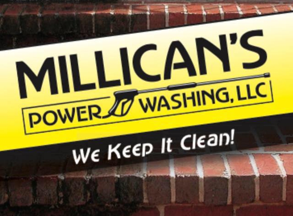 Millican's Power Washing - Shreveport, LA