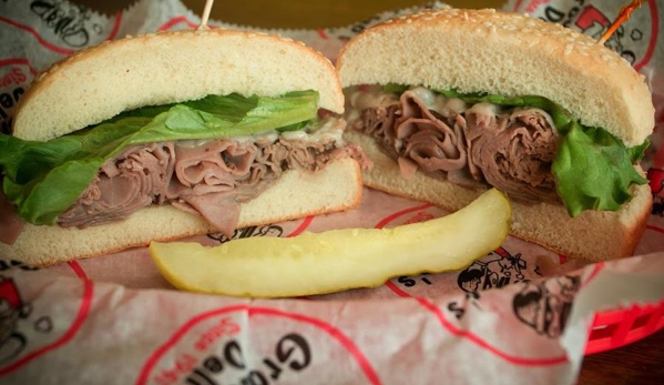 Groucho's Original Deli - Columbia, SC