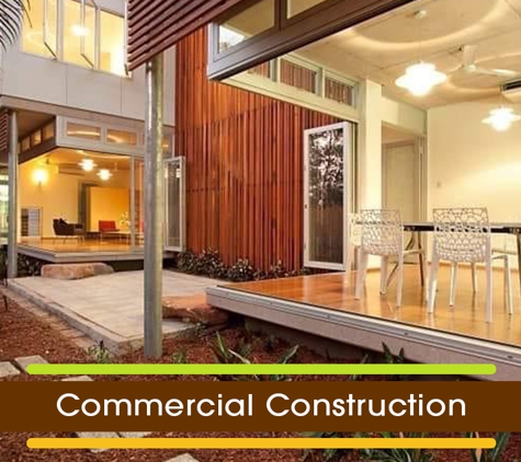 Habitat NT - Stuart Park, NT. Commercial Construction