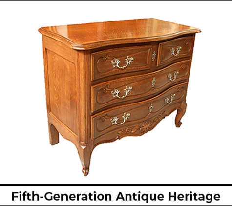 Aslett Antiques and Mid Century - Fremantle, WA. Fifth-Generation Antique Heritage