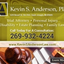 Kevin S. Anderson, PLC - Social Security & Disability Law Attorneys