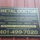 Metal Doctor - Automobile Restoration-Antique & Classic