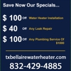 Water Heater Repair Bellaire TX gallery