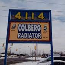 Colberg Radiator Inc - Automobile Body Repairing & Painting