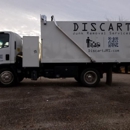 Discart Junk Removal Services - Rubbish Removal