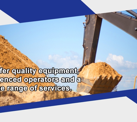 Taylors Civil Construction Pty Ltd - Yarrowford, NSW. We Offer Quality Equipment, Experienced Operators And A Large Range Of Services