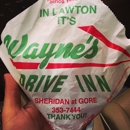 Wayne's Drive Inn - Fast Food Restaurants
