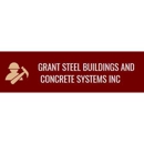 Grant Steel Buildings and Concrete Systems Inc - Building Contractors
