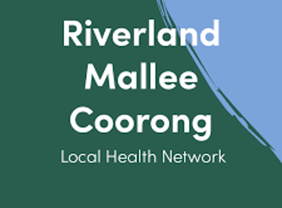 Regional Health Services - Coonalpyn, SA. Riverland Mallee