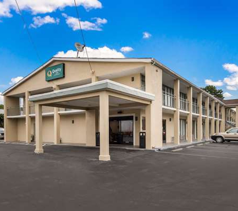 Quality Inn - Gastonia, NC