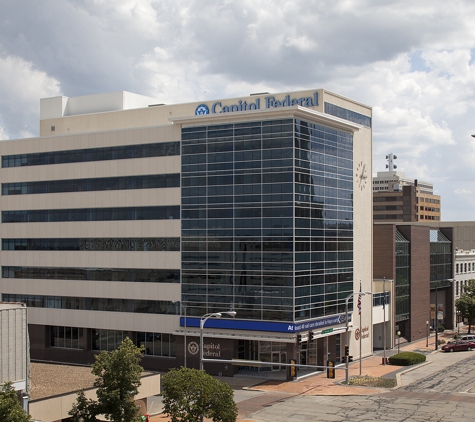 Capitol Federal Savings Bank - Topeka, KS