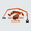 LeRoy's Ready Mix Concrete - Concrete Contractors