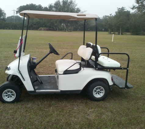 baker's golf carts - Bushnell, FL