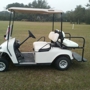 baker's golf carts