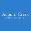 Auburn Creek Apartment Homes - Apartments