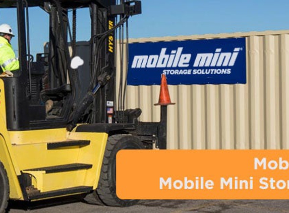 Mobile Mini - Storage Containers - Commerce City, CO