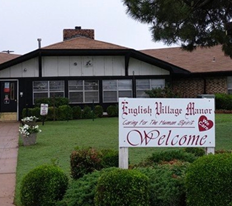 English Village Manor Rehab And Care Center - Altus, OK