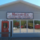 Mister E's Vape Shop