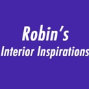 Robin's Interior Inspirations - Draperies, Curtains & Window Treatments