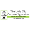 The Little Old German Signmaker gallery