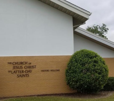 The Church of Jesus Christ of Latter-day Saints - Opelousas, LA