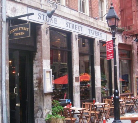 Stone Street Tavern - New York, NY