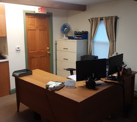 Diane B Rohde, CPA - Plymouth, NH. Interior