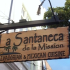 La Santaneca De La Mission