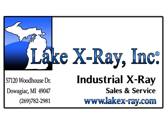 Lake X-Ray, Inc. - Dowagiac, MI