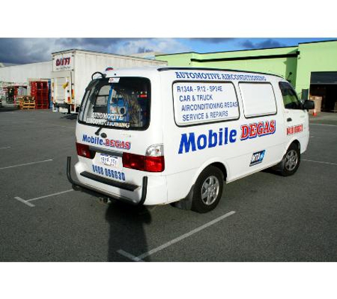 Mobile Degas