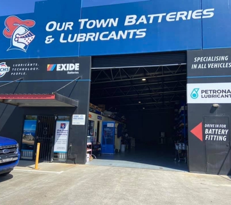 Our Town Batteries & Lubricants - Maryville, NSW