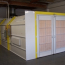 CSM SPRAY BOOTHS - Wood Finishing