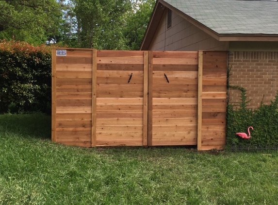 Century Fence Company - Austin, TX