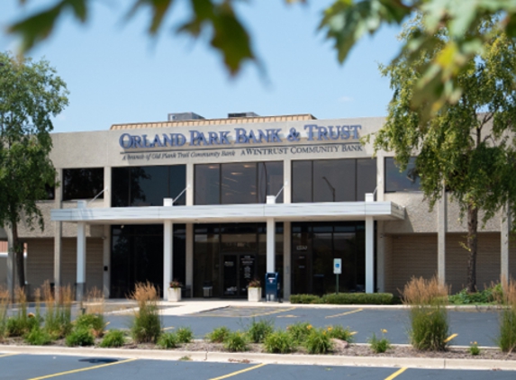 Orland Park Bank & Trust - Orland Park, IL