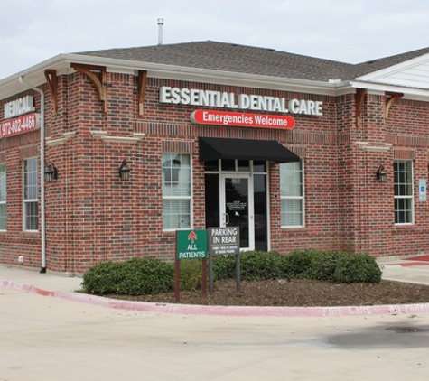 Essential Dental Care - Grand Prairie, TX