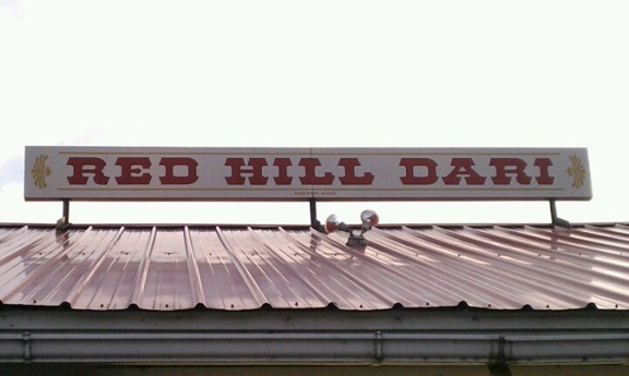 Red Hill Dari - Moultonborough, NH