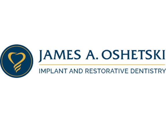 James A. Oshetski, DDS, Implant and Restorative Dentistry - Brunswick, ME